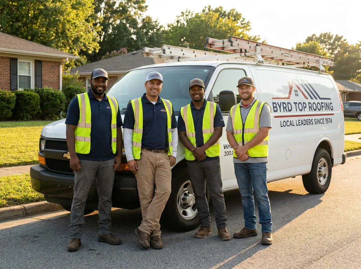 Roofing company in Charles City, IA